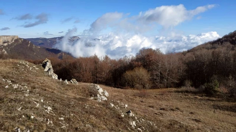 Новогодние Походы По Крыму Новогодние Походы По Крыму