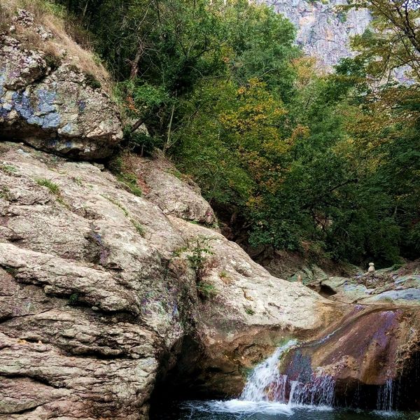 Пешие походы в Крыму - БКК