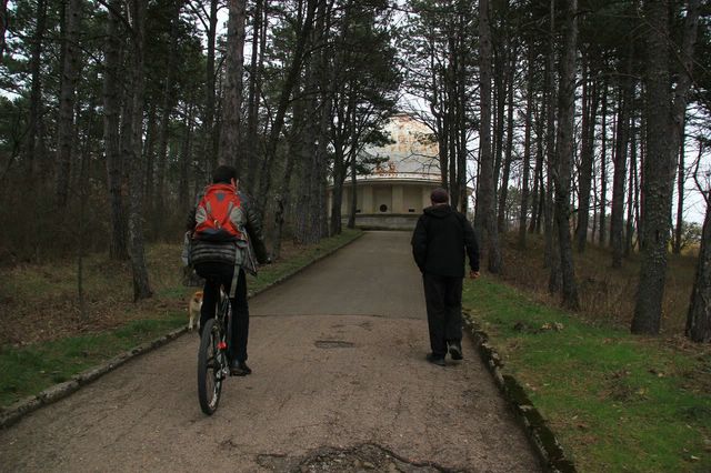 В походы по Крыму с Олегом.